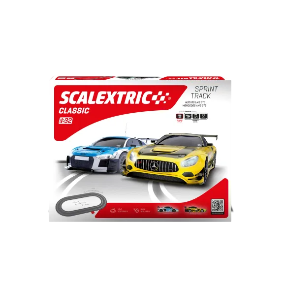 SPRINT TRACK + PACK AMPLIACIÓN C1+