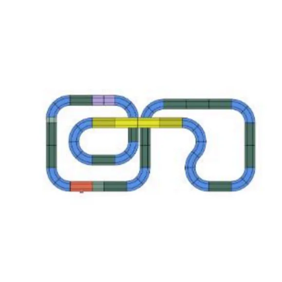 FORMULA GP+ SCALEXTRIC PERFORMANCE PACK