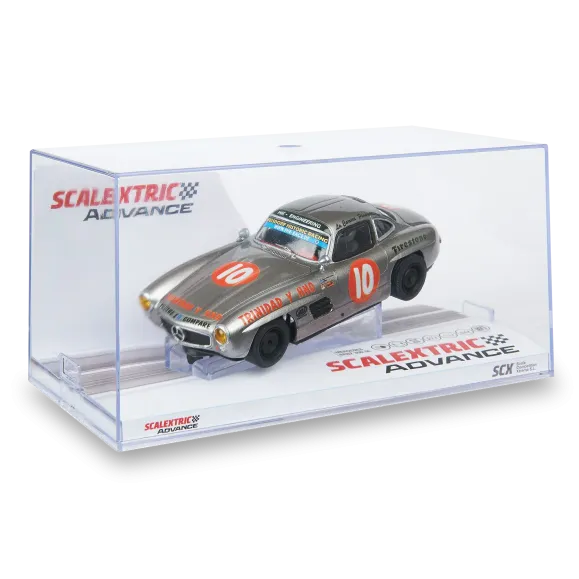 Mercedes-Benz 300 SL Coupé - Panamericana