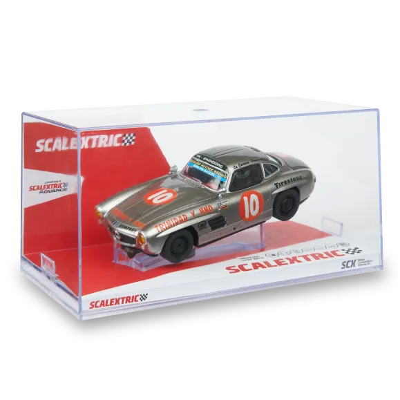 Mercedes-Benz 300 SL Coupé - Panamericana