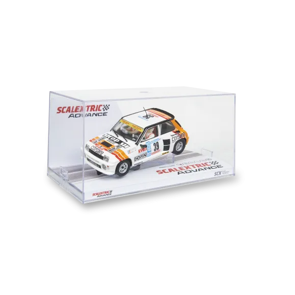 Renault 5 Turbo - Tour de Corse '84