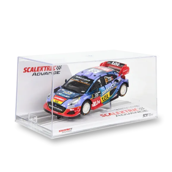 Ford Puma WRC - Sesks '25