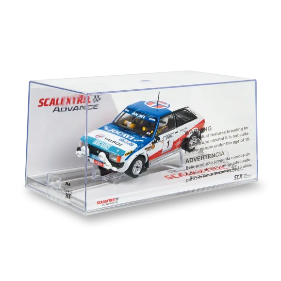 Talbot Sunbeam Lotus - Zanini '81