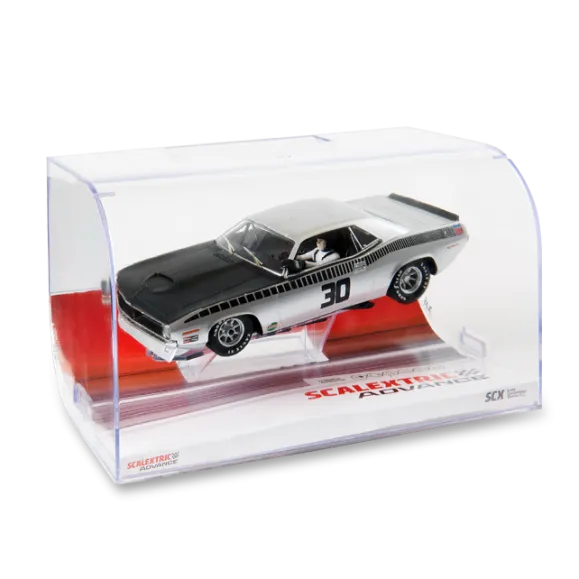 Cuda Silver