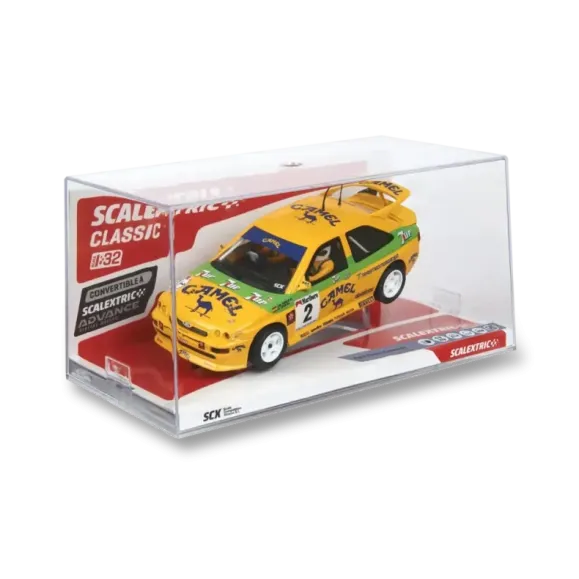 Ford Escort Cosworth - J.M. Ponce - Maspalomas '93