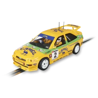 Ford Escort Cosworth - J.M. Ponce - Maspalomas '93