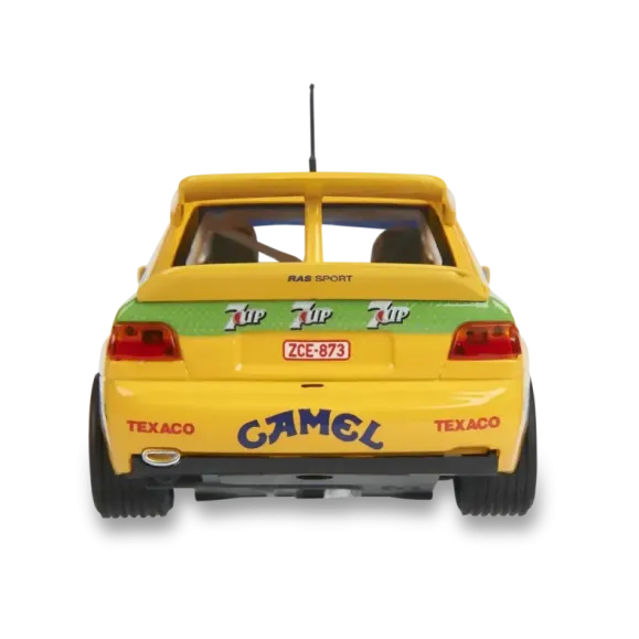 Ford Escort Cosworth - J.M. Ponce - Maspalomas '93