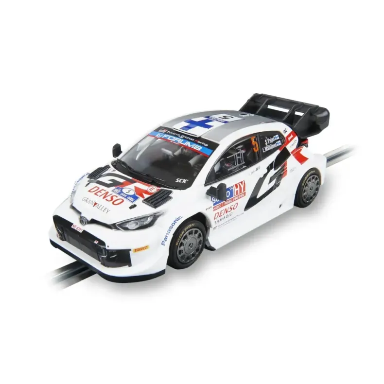 Toyota Yaris WRC - S. Pajari - Finland '24