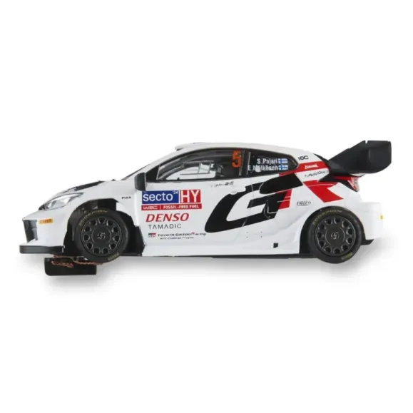 Toyota Yaris WRC - S. Pajari - Finland '24