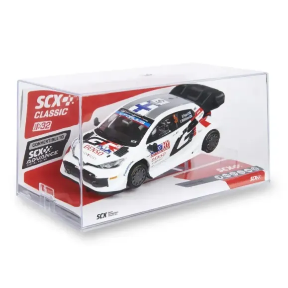 Toyota Yaris WRC - S. Pajari - Finland '24