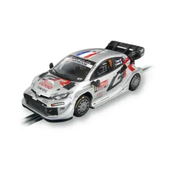 Toyota Yaris WRC - S. Ogier - Portugal '25