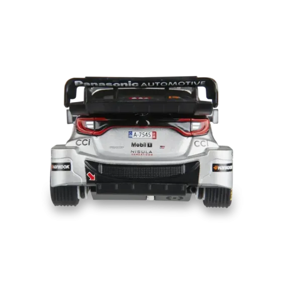 Toyota Yaris WRC - S. Ogier - Portugal '25