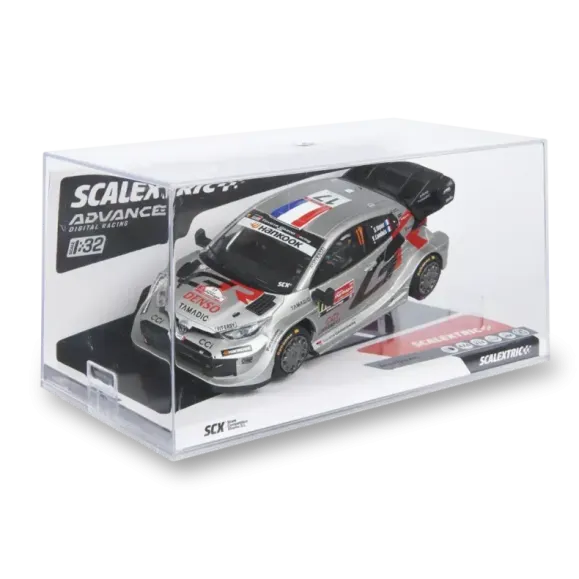 Toyota Yaris WRC - S. Ogier - Portugal '25