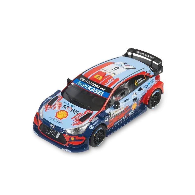 Hyundai i-20 - Sordo