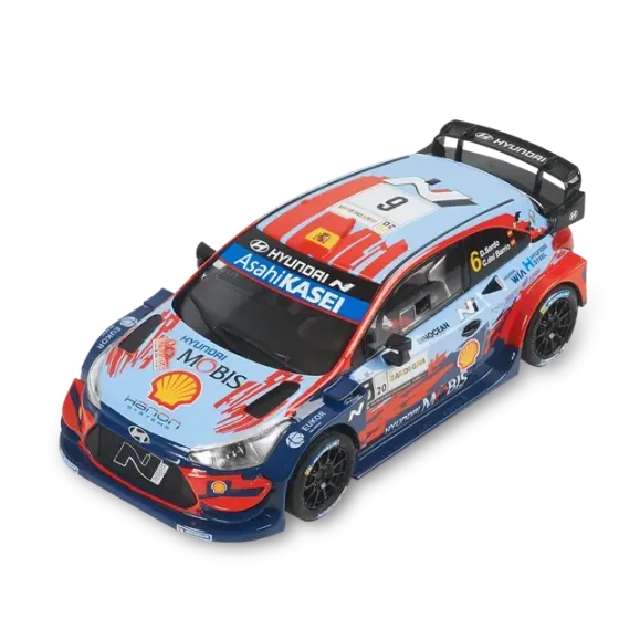 Hyundai i-20 - Sordo