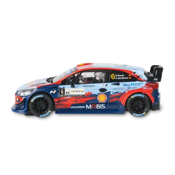 Hyundai i-20 - Sordo