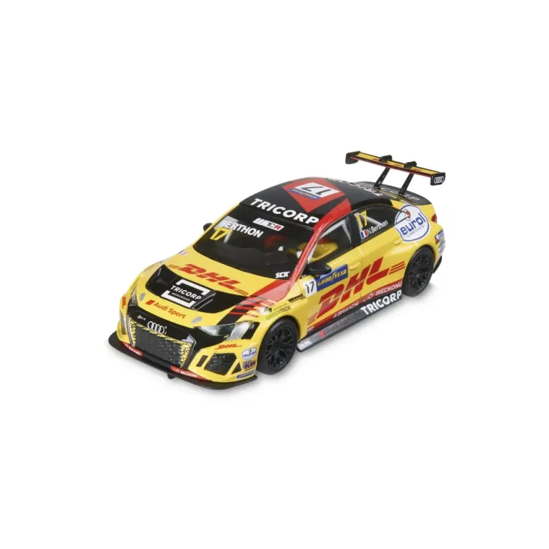 Audi RS3 LMS TCR - DHL