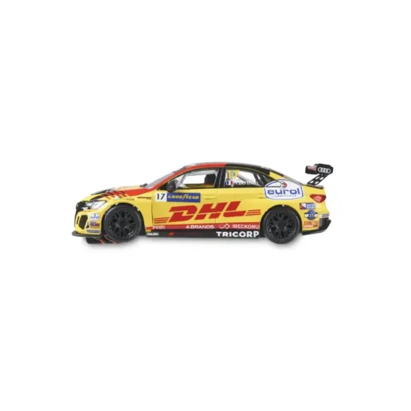 Audi RS3 LMS TCR - DHL
