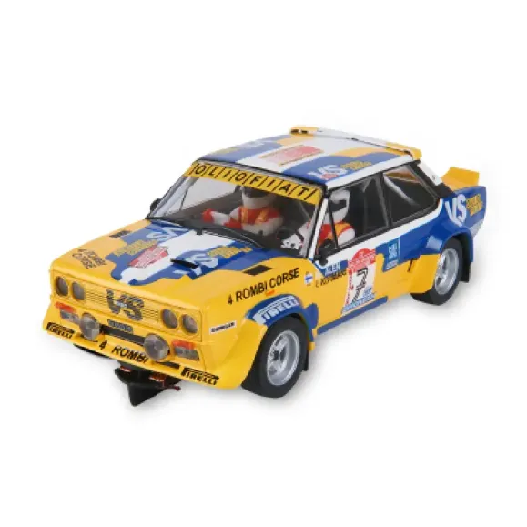 Abarth 131 - M. Alen