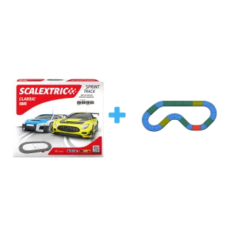 SPRINT TRACK + PACK AMPLIACIÓN C1+