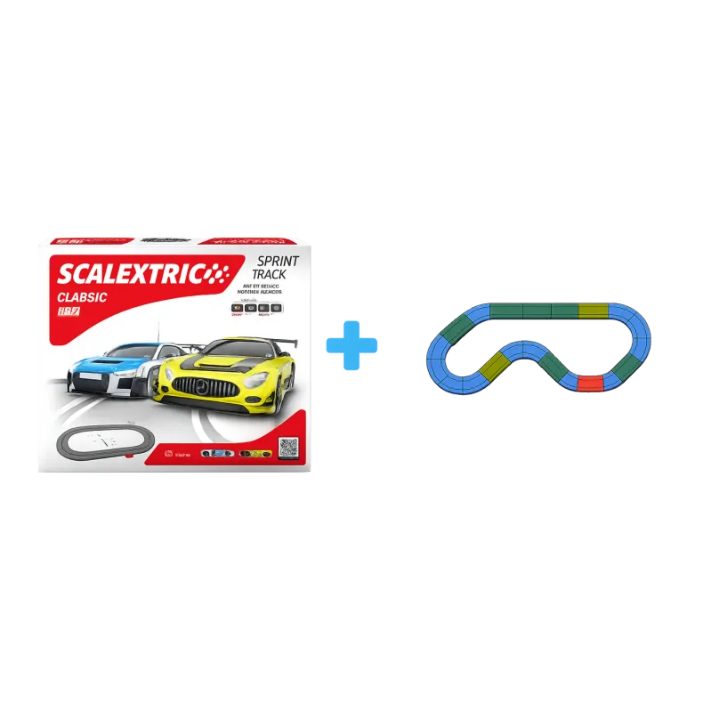 SPRINT TRACK + PACK AMPLIACIÓN C1+