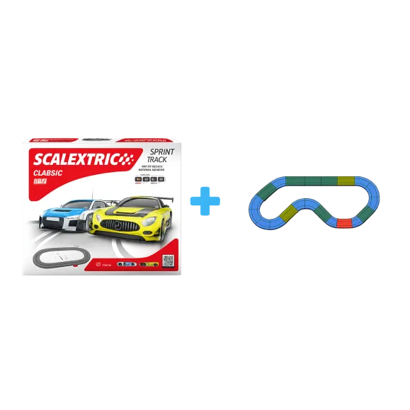 SPRINT TRACK + PACK AMPLIACIÓN C1+