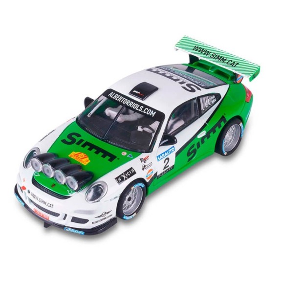 Scalextric Porsche Rally - Orriols