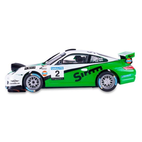 Scalextric Porsche Rally - Orriols