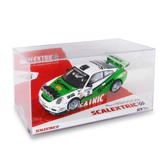 Scalextric Porsche Rally - Orriols