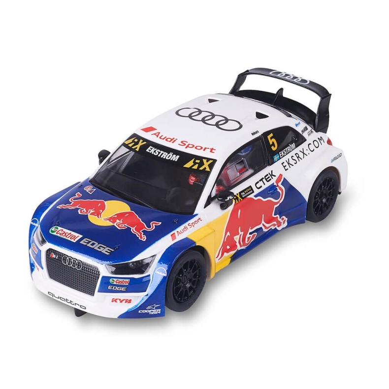 Audi S1 WRX - Ekstrom