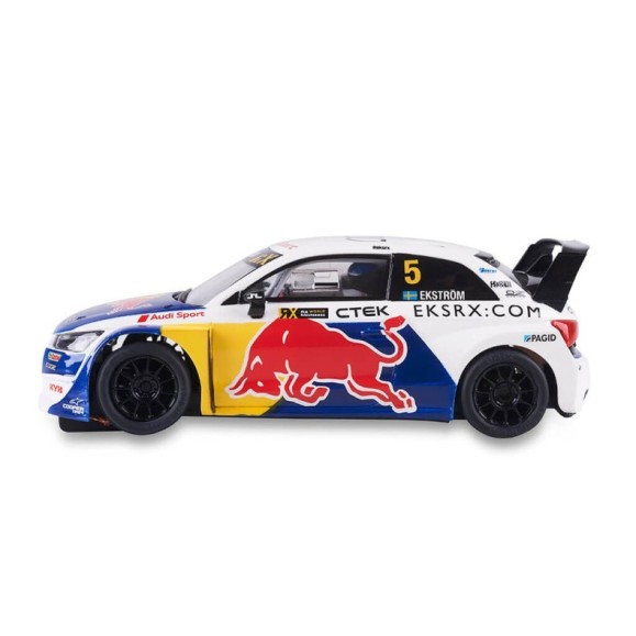 Audi S1 WRX - Ekstrom