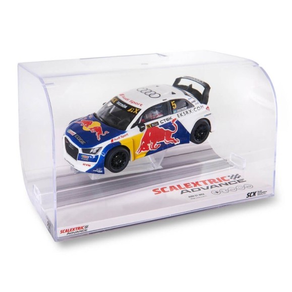 Audi S1 WRX - Ekstrom