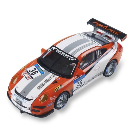 SCX Porsche 911 GT3 - Hybrid