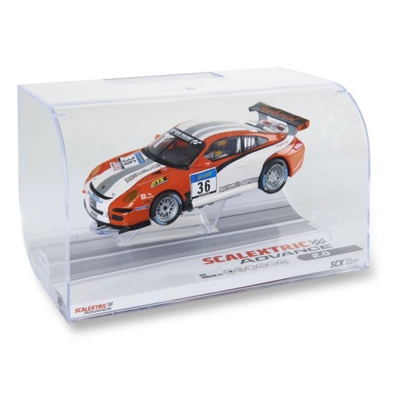 SCX Porsche 911 GT3 - Hybrid
