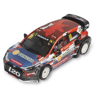 Hyundai i-20 - Gronholm