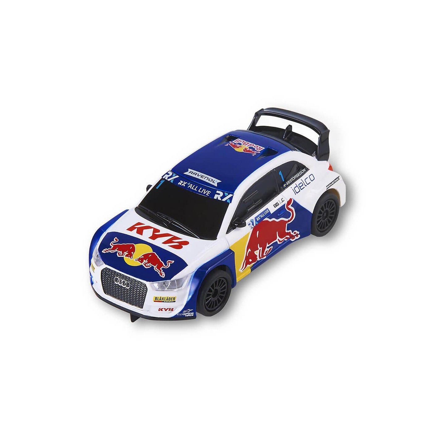 Audi S1 RX KYB Scalextric