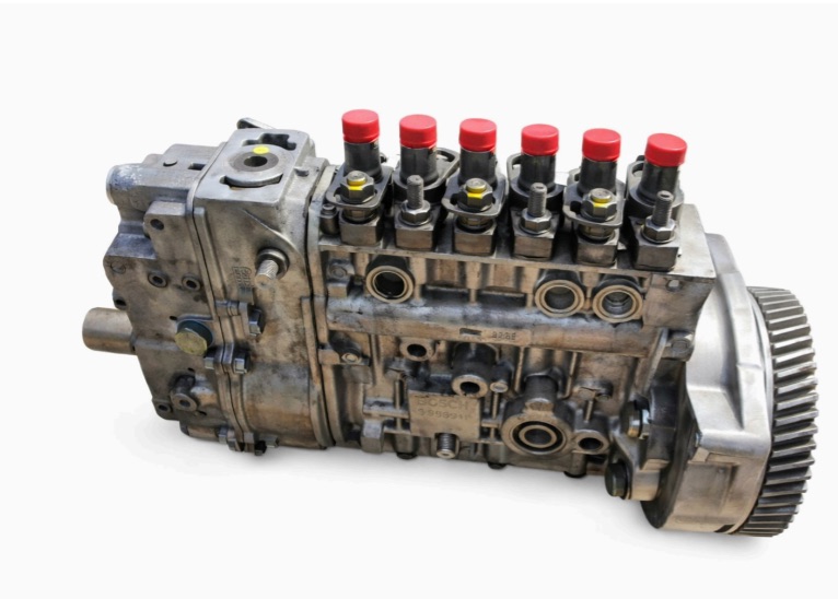 Detalle técnico del Mercedes-Benz 300 SL Gullwing